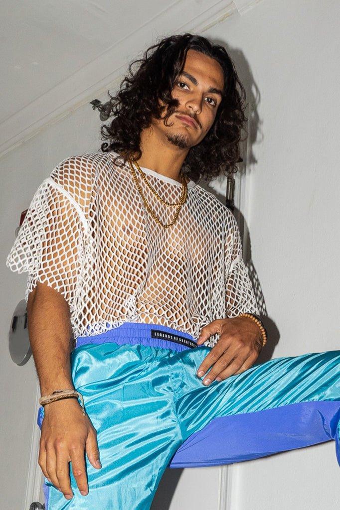 Jimmy Mesh T-Shirt - Legends of Creativity