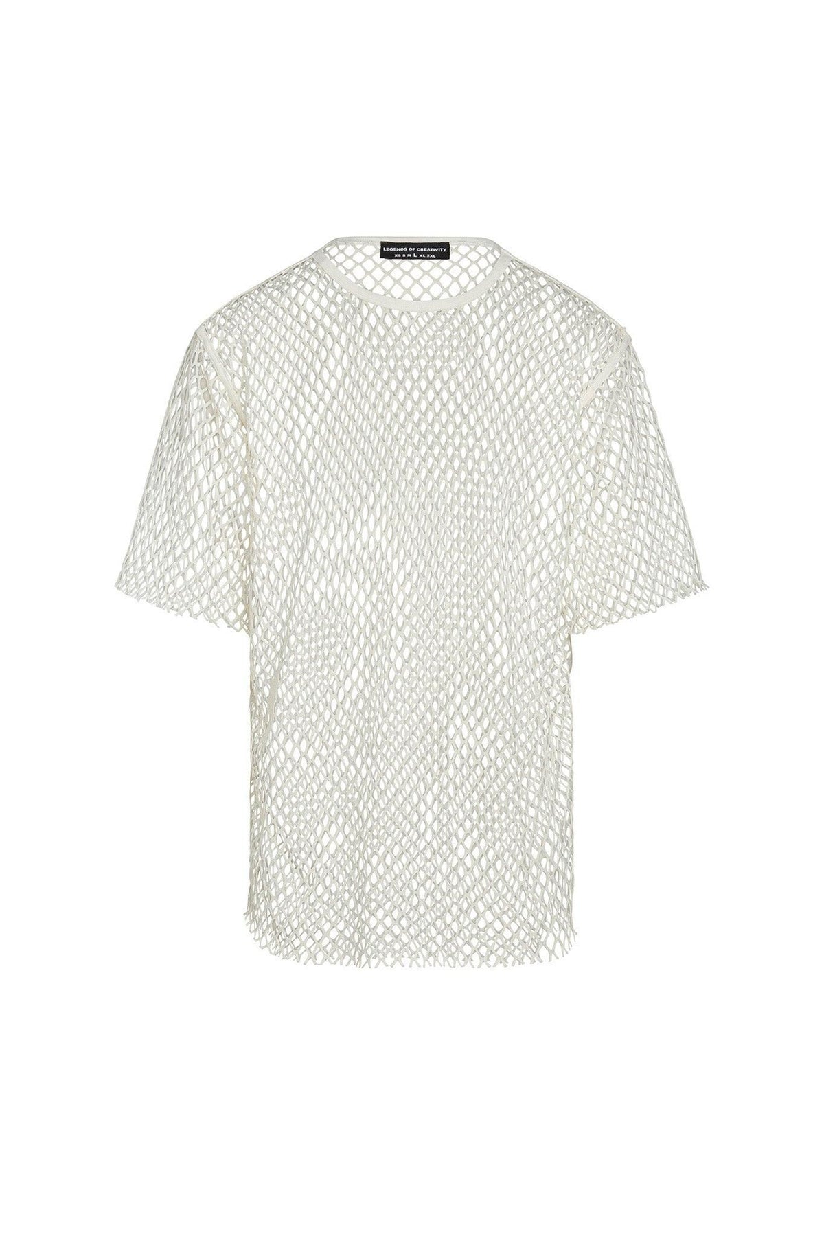 Jimmy Mesh T-Shirt - Legends of Creativity