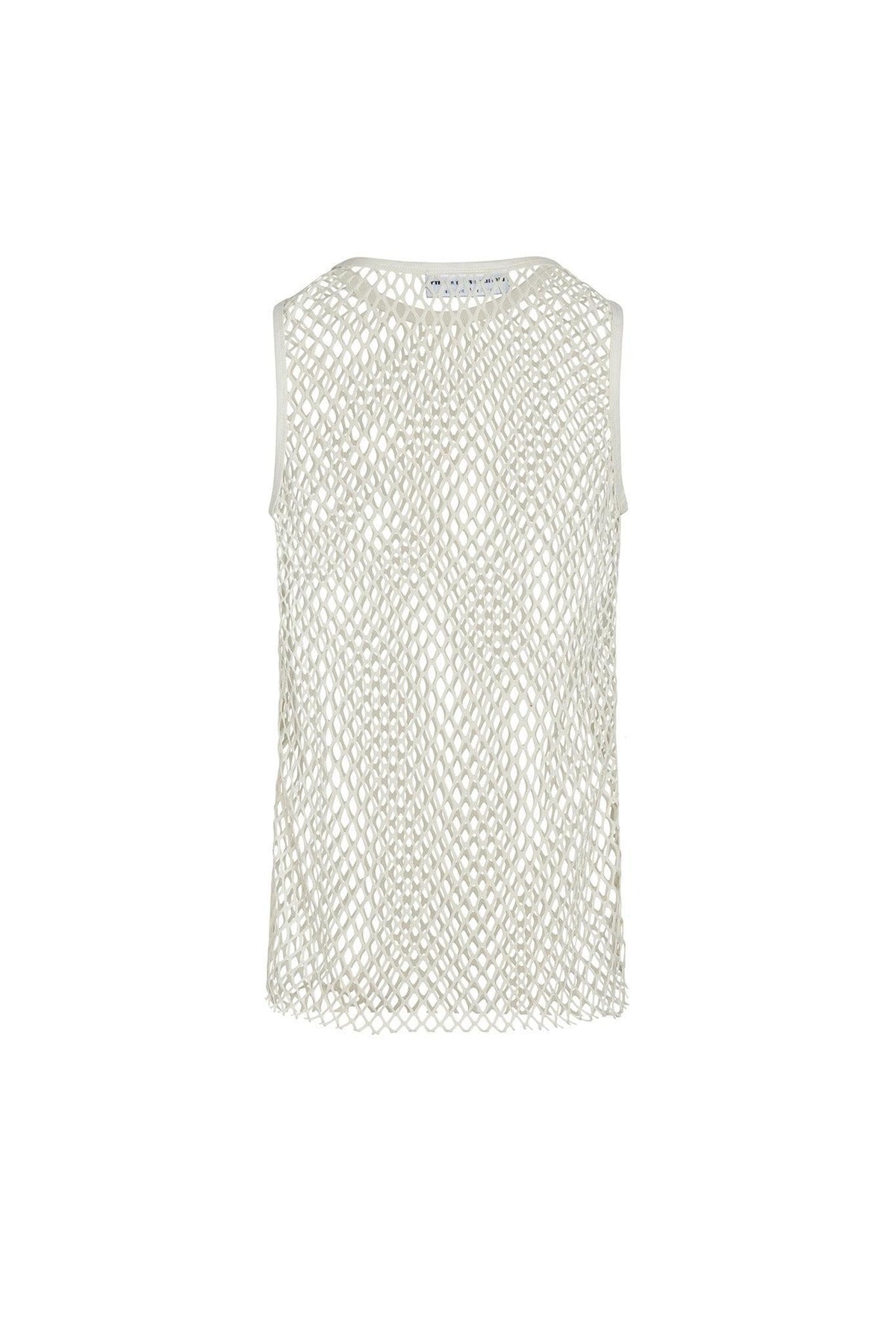 Jimmy Mesh Tank - Legends of Creativity