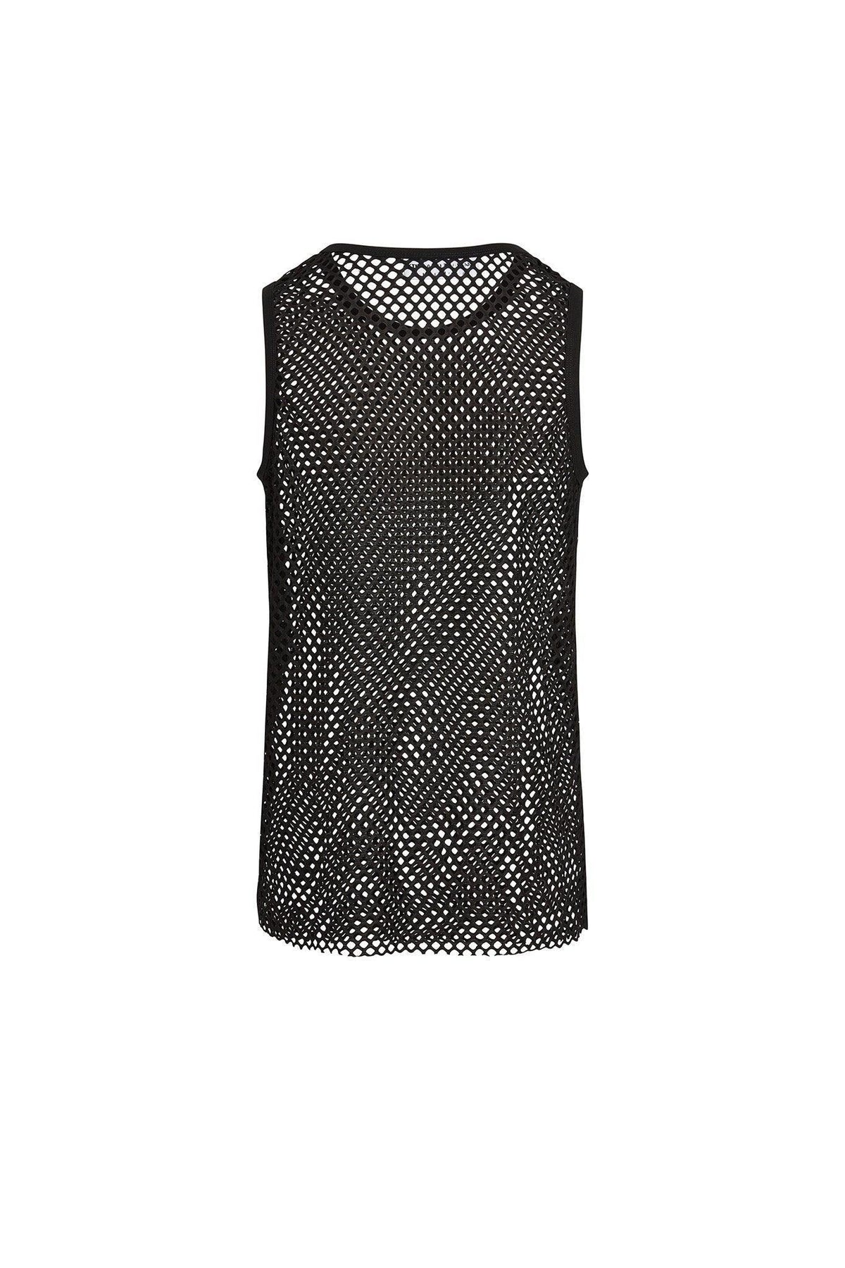 Jimmy Mesh Tank - Legends of Creativity