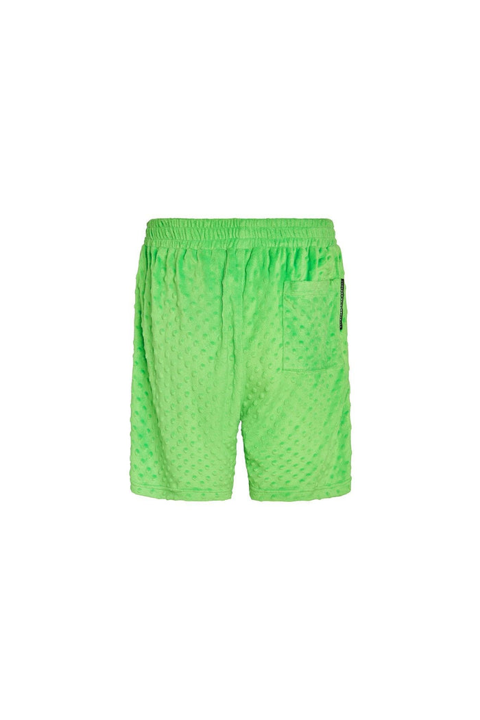 Marley Boxer Shorts-Dimple Velvet - Legends of Creativity