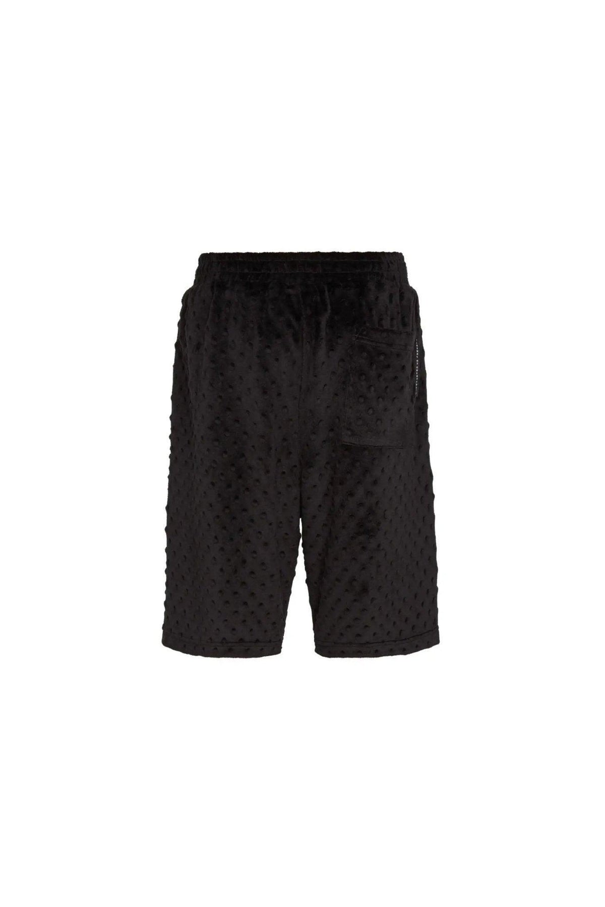 Marley Boxer Shorts-Dimple Velvet - Legends of Creativity