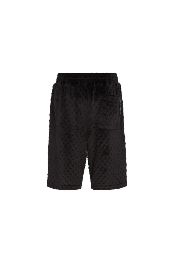 Marley Boxer Shorts-Dimple Velvet - Legends of Creativity