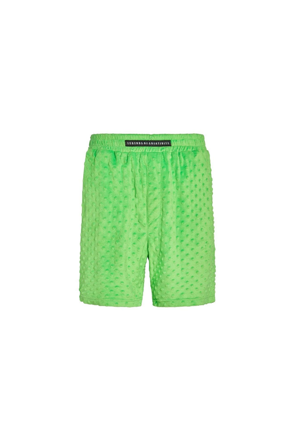 Marley Boxer Shorts-Dimple Velvet - Legends of Creativity