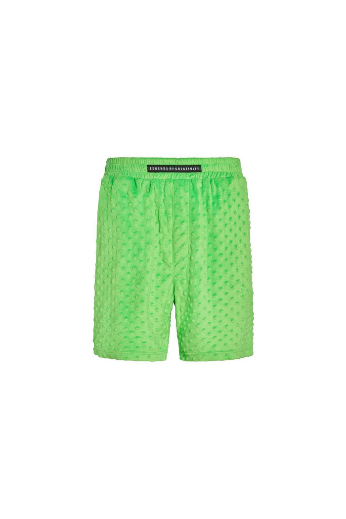 Marley Boxer Shorts-Dimple Velvet - Legends of Creativity