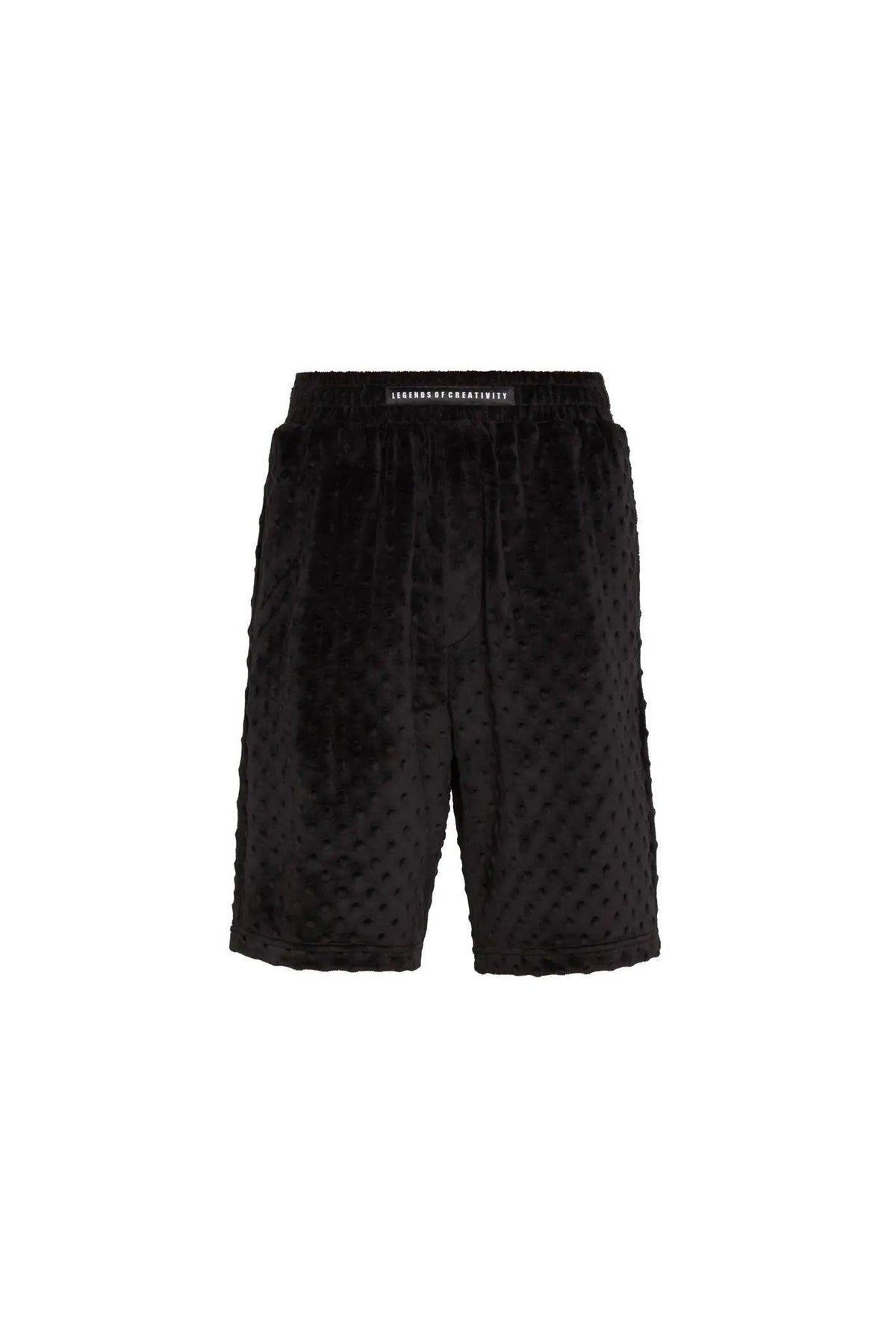 Marley Boxer Shorts-Dimple Velvet - Legends of Creativity