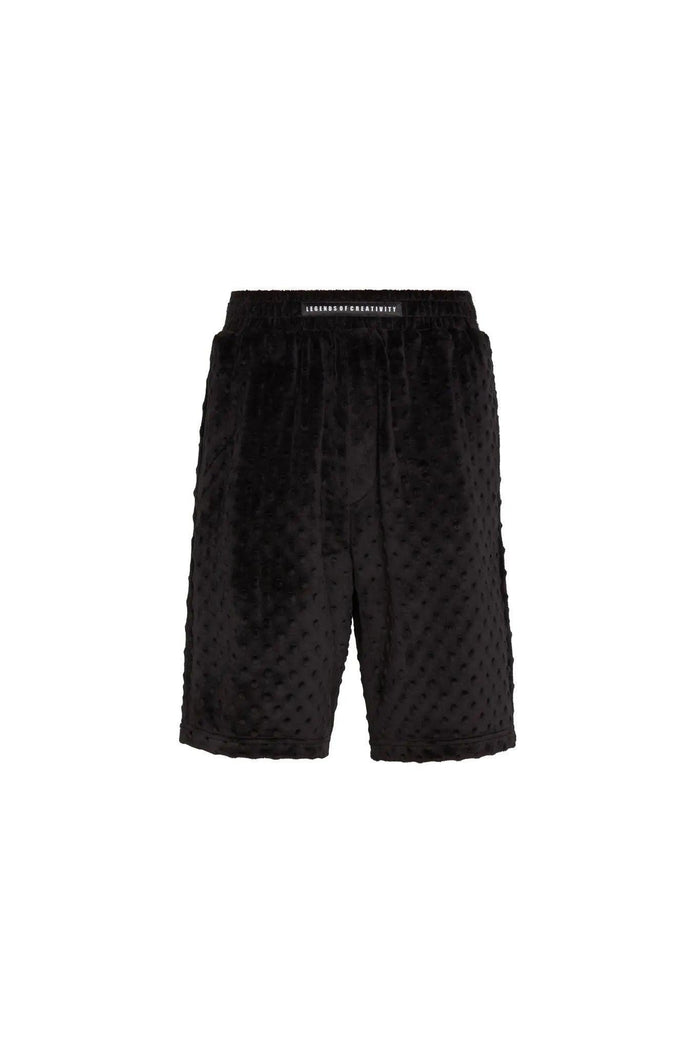 Marley Boxer Shorts-Dimple Velvet - Legends of Creativity