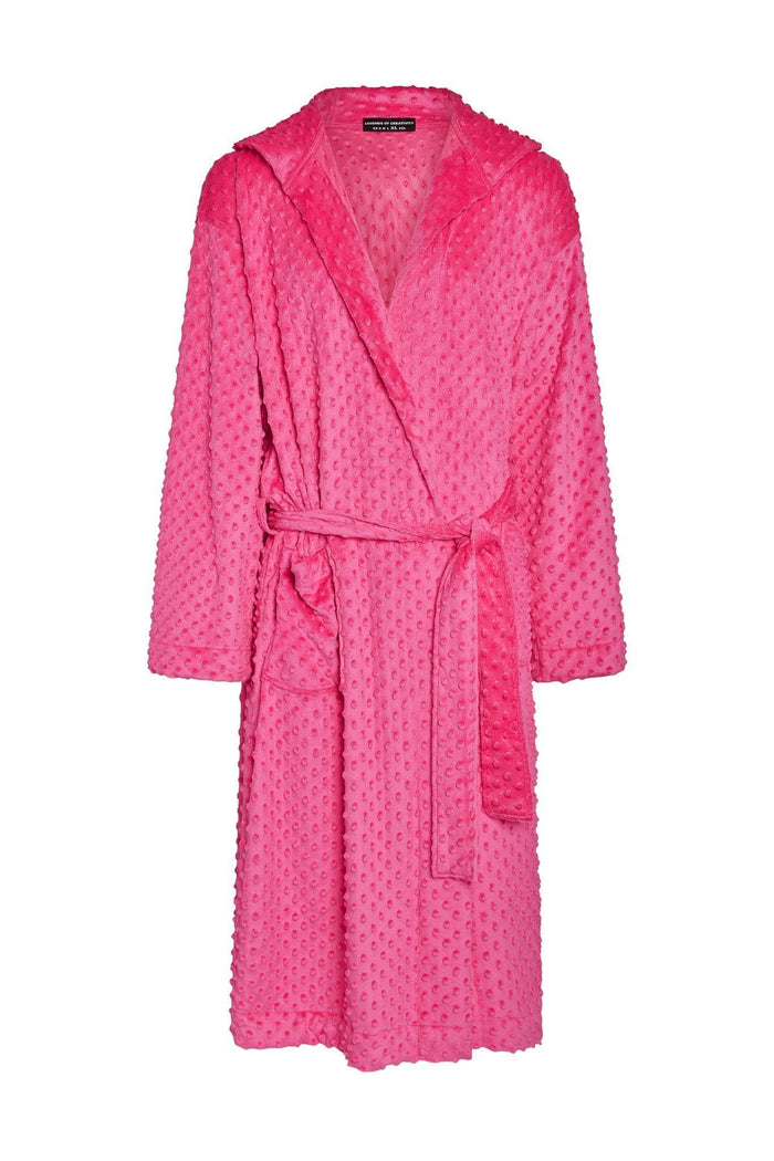 Marley Dimple Velvet Robe - Legends of Creativity