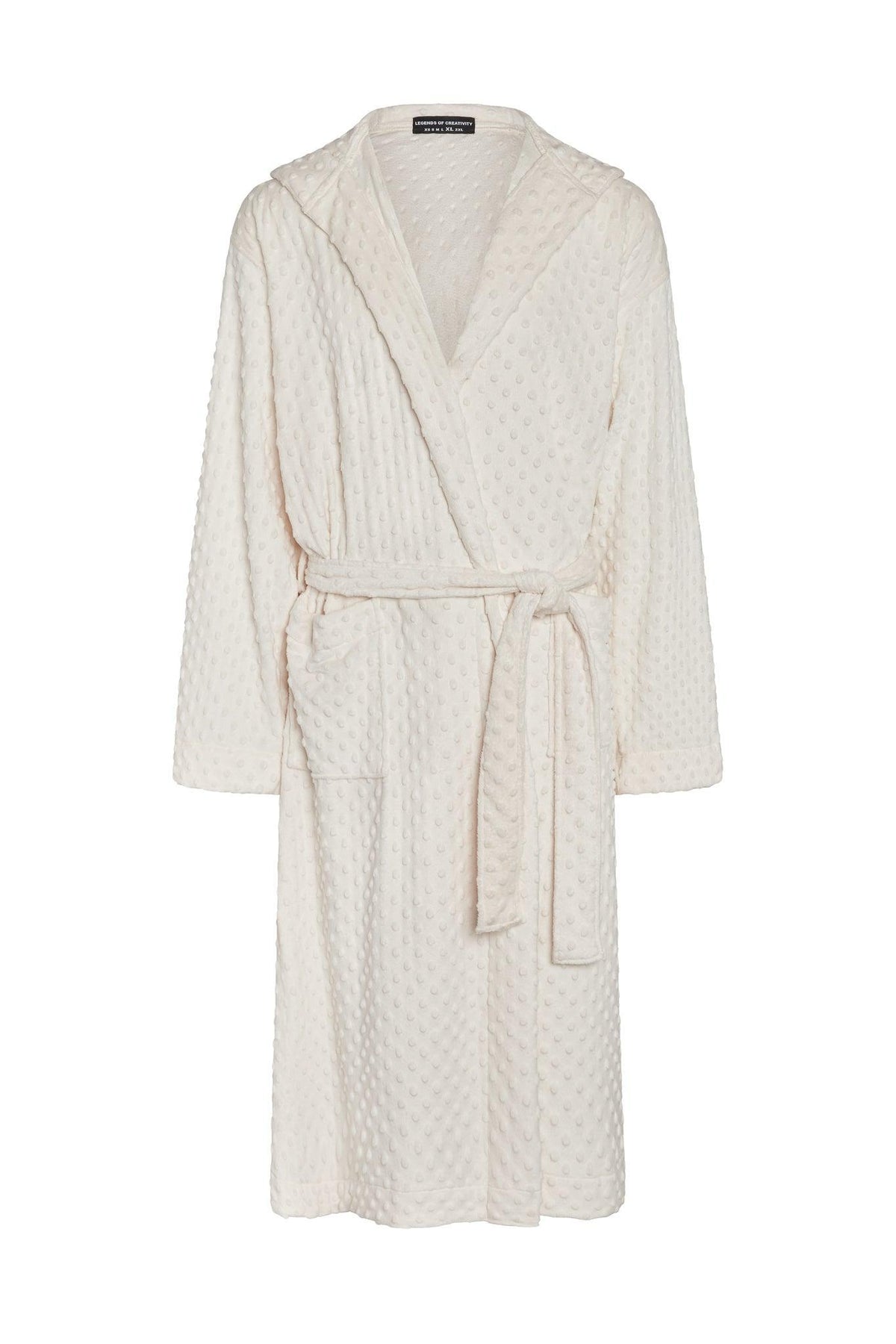 Marley Dimple Velvet Robe - Legends of Creativity