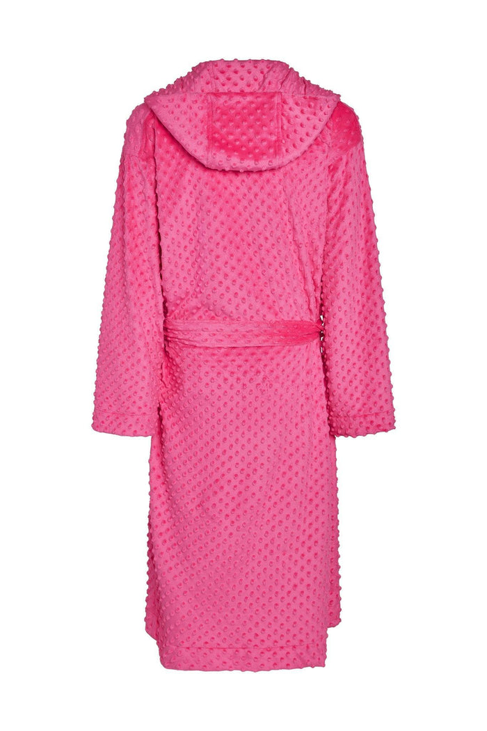 Marley Dimple Velvet Robe - Legends of Creativity