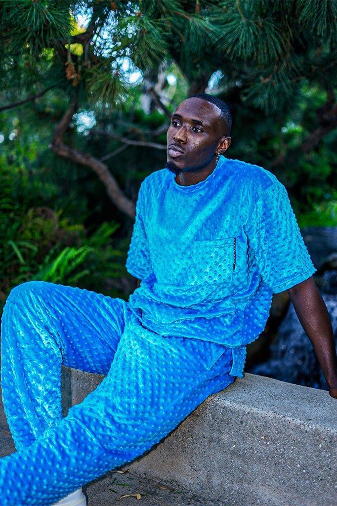 Marley Dimple Velvet Short Sleeve - Legends of Creativity