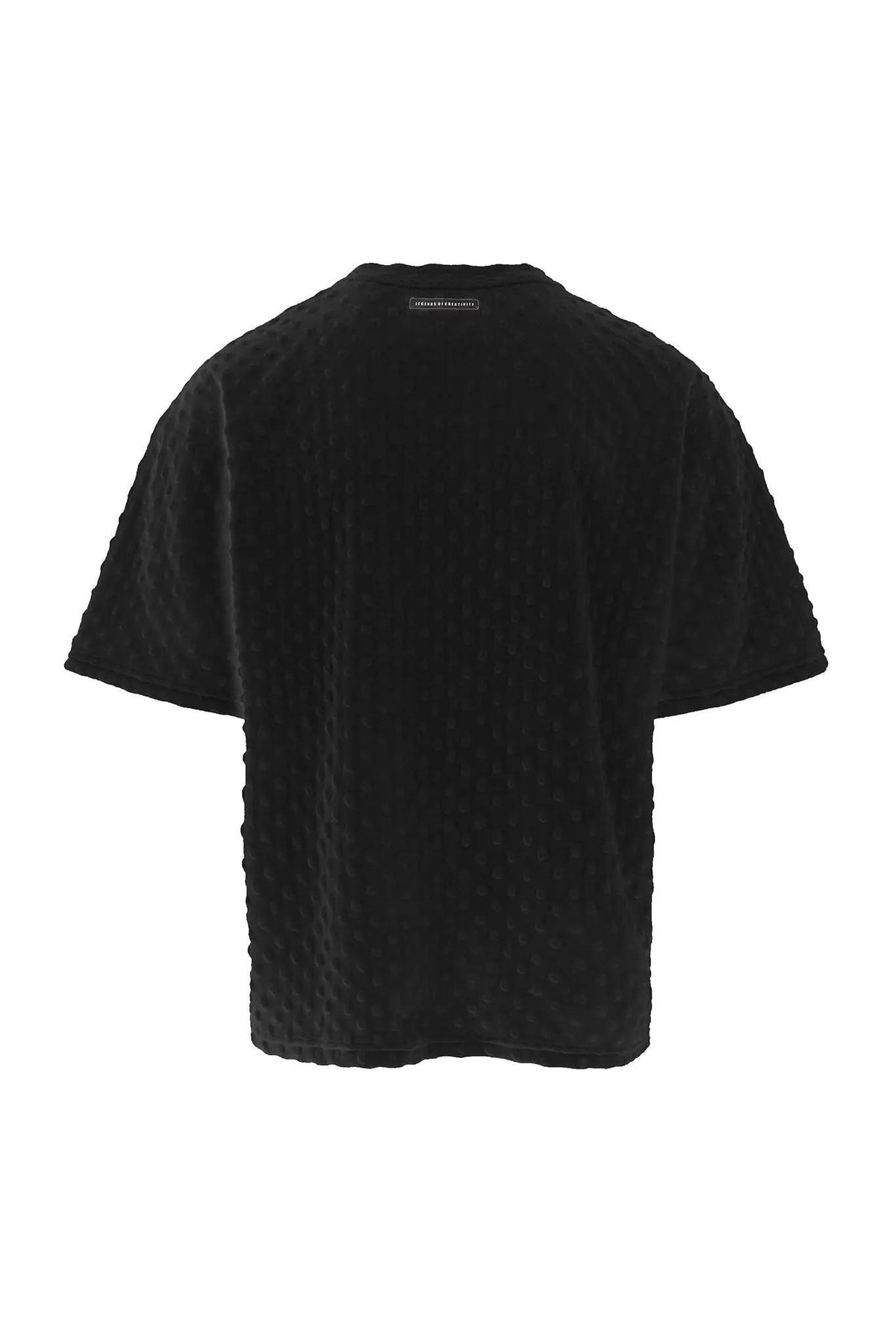 Marley Dimple Velvet Short Sleeve - Legends of Creativity