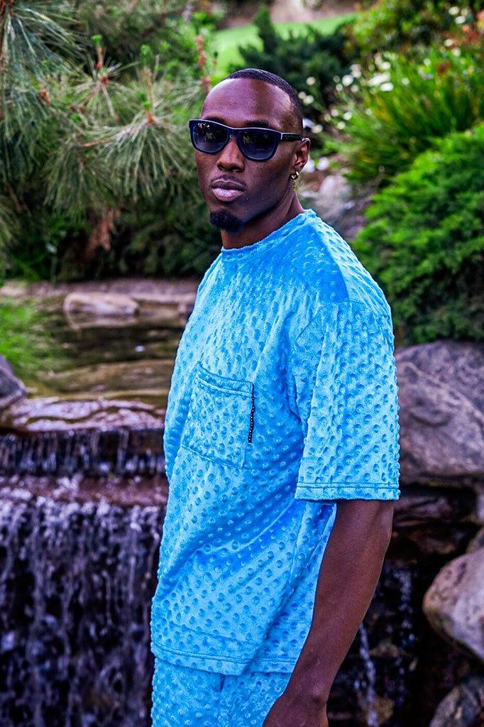 Marley Dimple Velvet Short Sleeve - Legends of Creativity