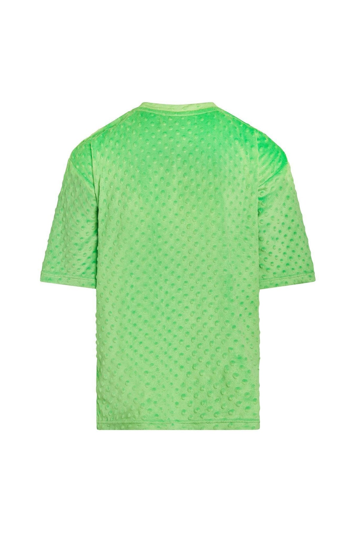 Marley Dimple Velvet Short Sleeve Top - Legends of Creativity