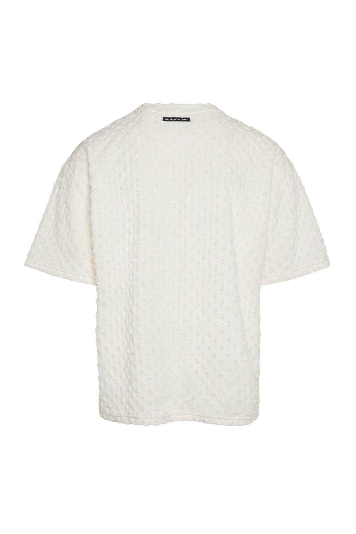 Marley Dimple Velvet Short Sleeve Top - Legends of Creativity