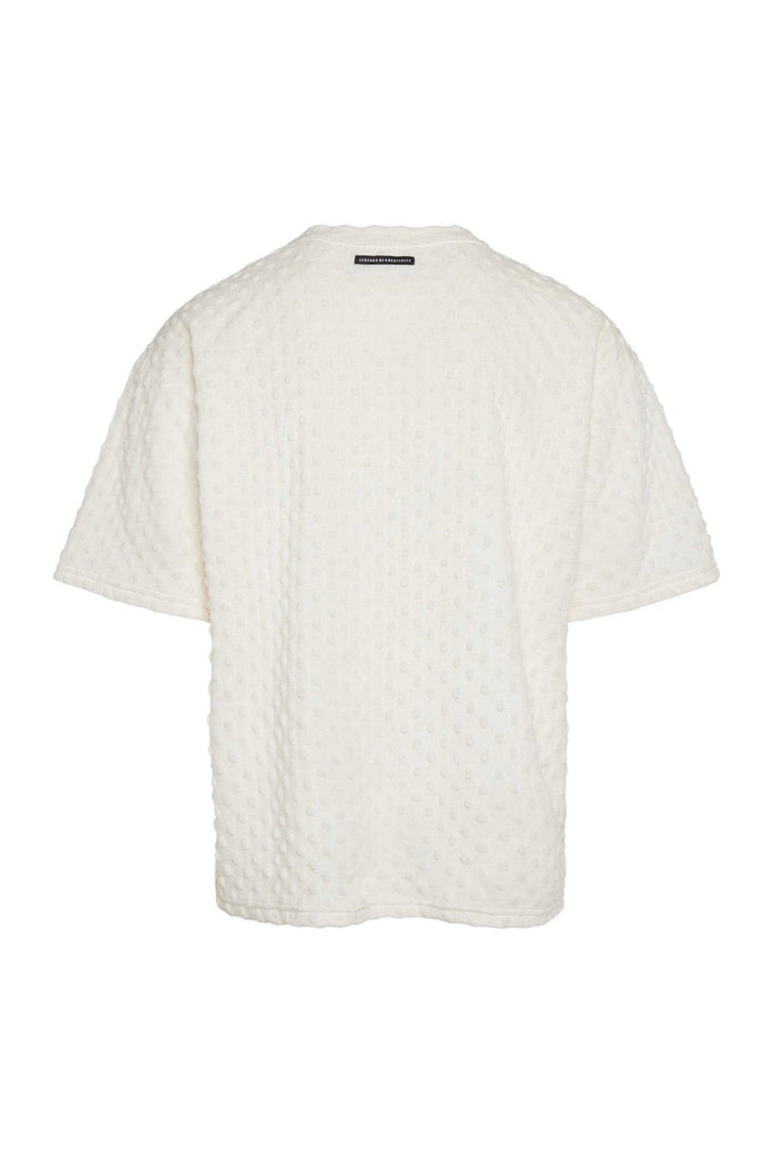 Marley Dimple Velvet Short Sleeve Top - Legends of Creativity