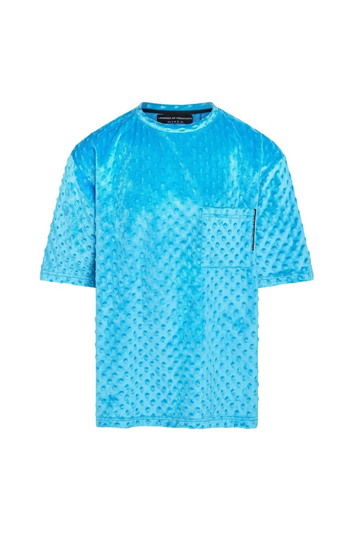 Marley Dimple Velvet Short Sleeve - Legends of Creativity