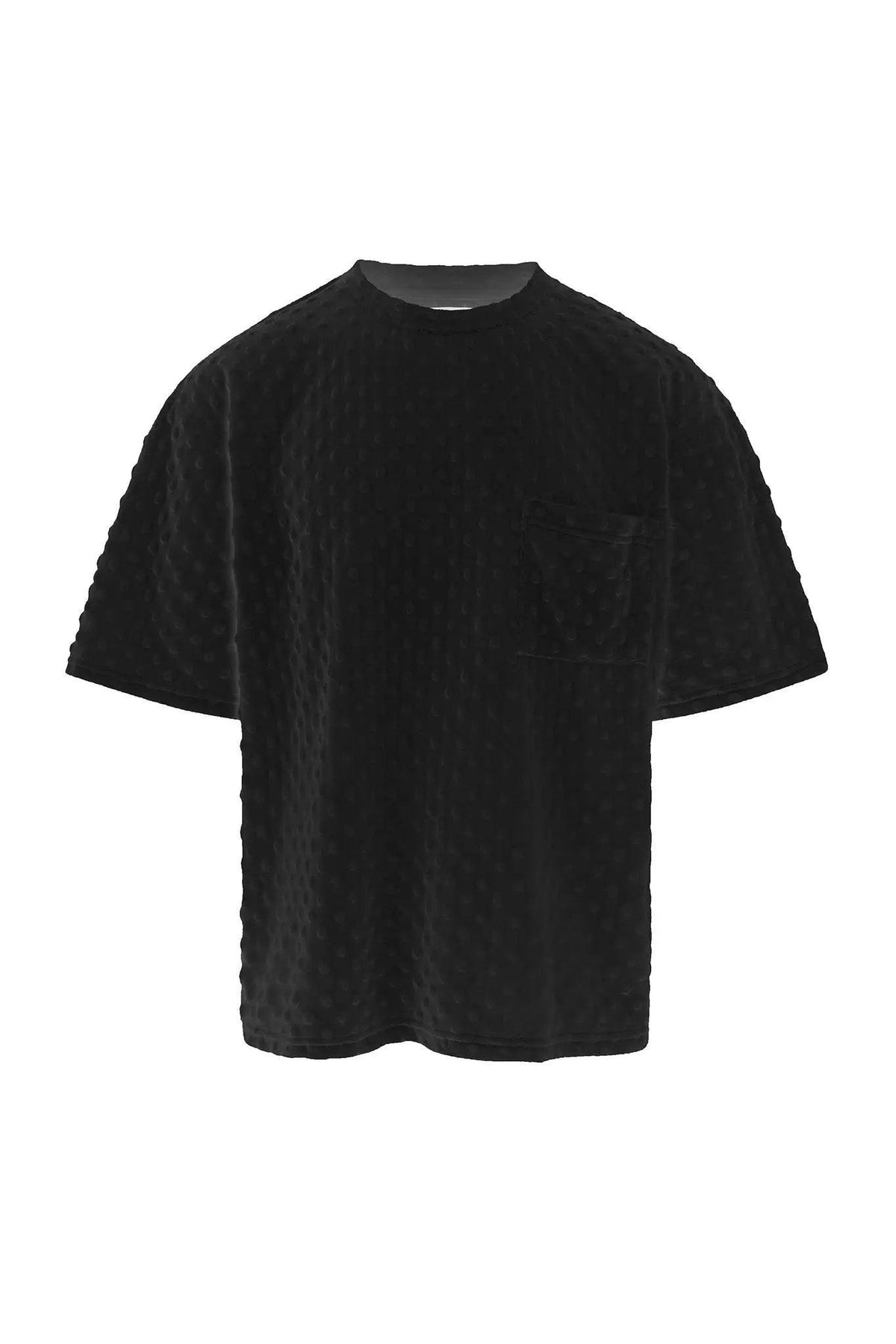 Marley Dimple Velvet Short Sleeve - Legends of Creativity