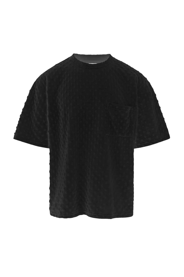 Marley Dimple Velvet Short Sleeve - Legends of Creativity