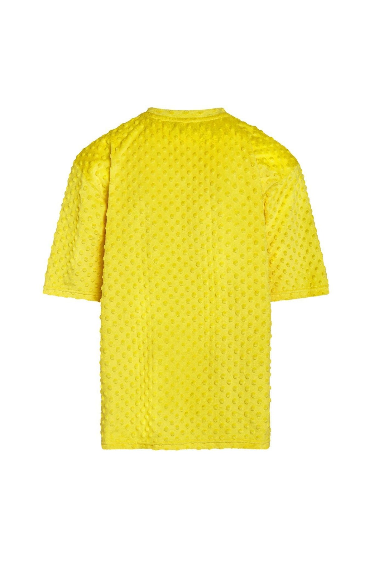 Marley Dimple Velvet Short Sleeve Top - Legends of Creativity