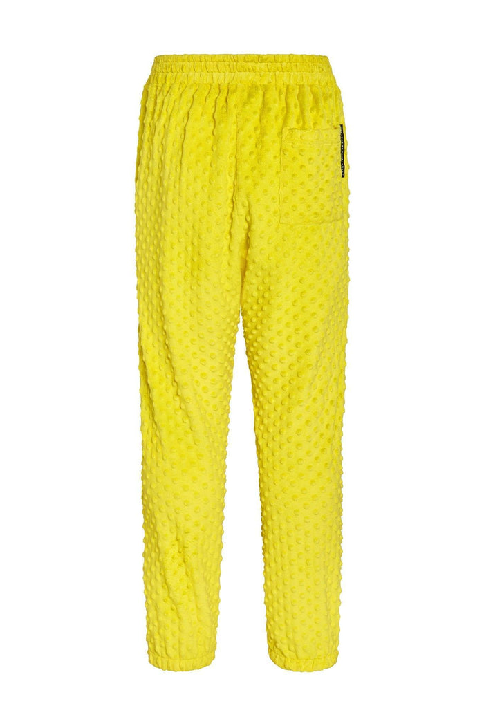 Marley Track Pant-Dimple Velvet - Legends of Creativity