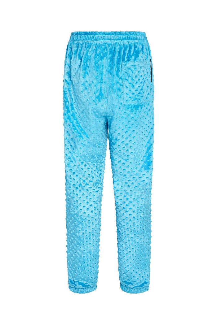 Marley Track Pant-Dimple Velvet - Legends of Creativity