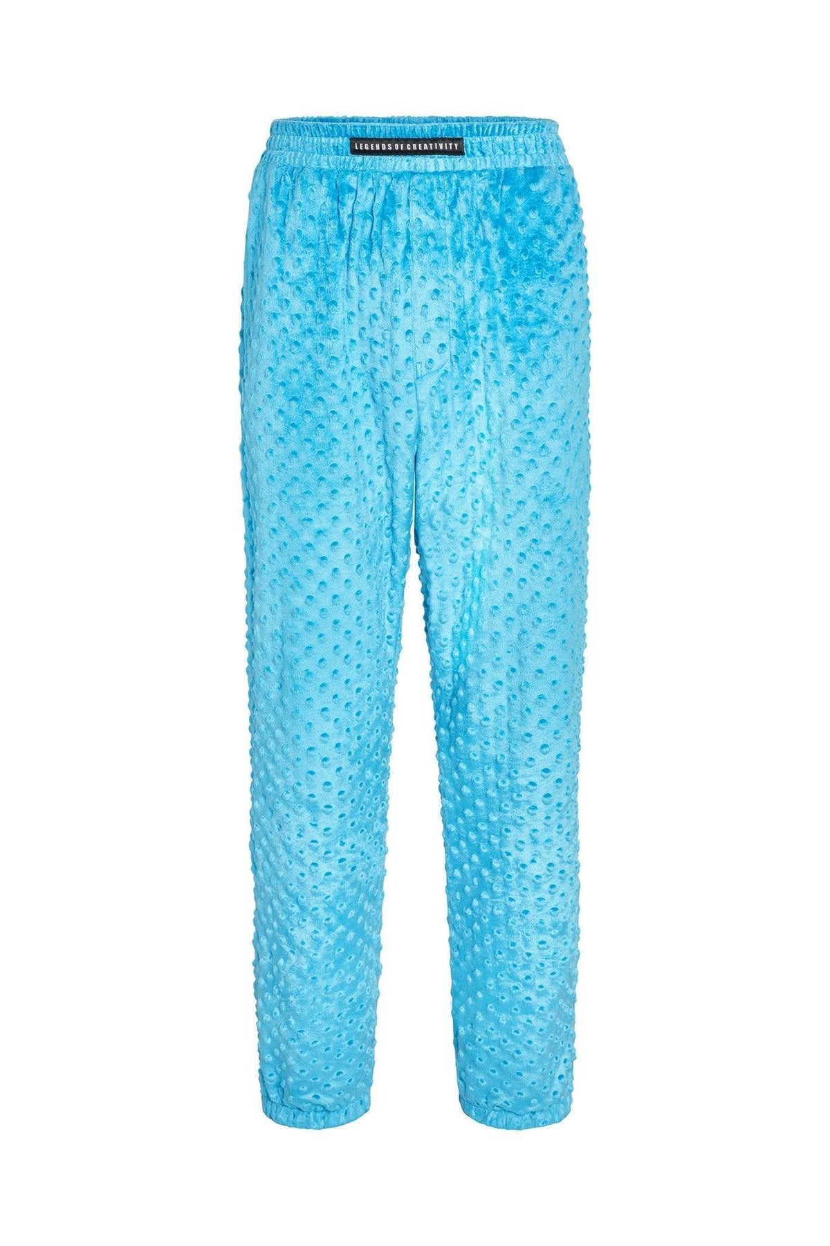 Marley Track Pant-Dimple Velvet - Legends of Creativity