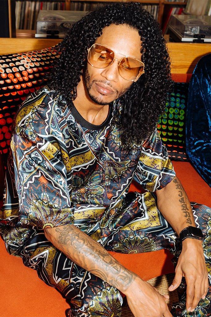 Noah Straight Leg Pants - Legends of Creativity