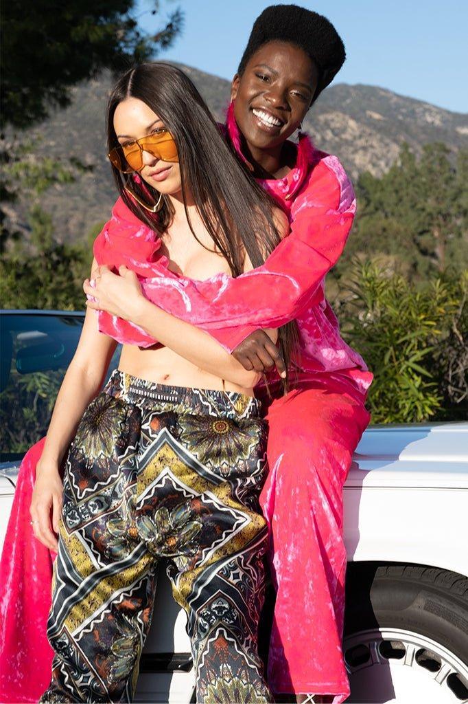 Noah Straight Leg Pants - Legends of Creativity