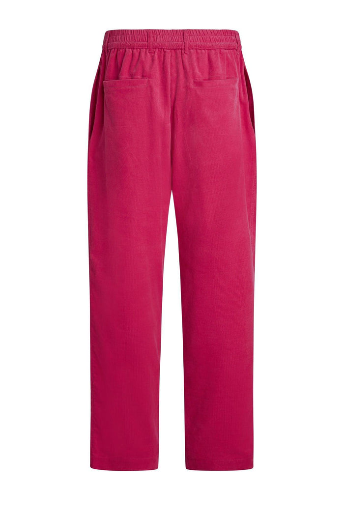 Ulric Corduroy straight leg Pants - Legends of Creativity