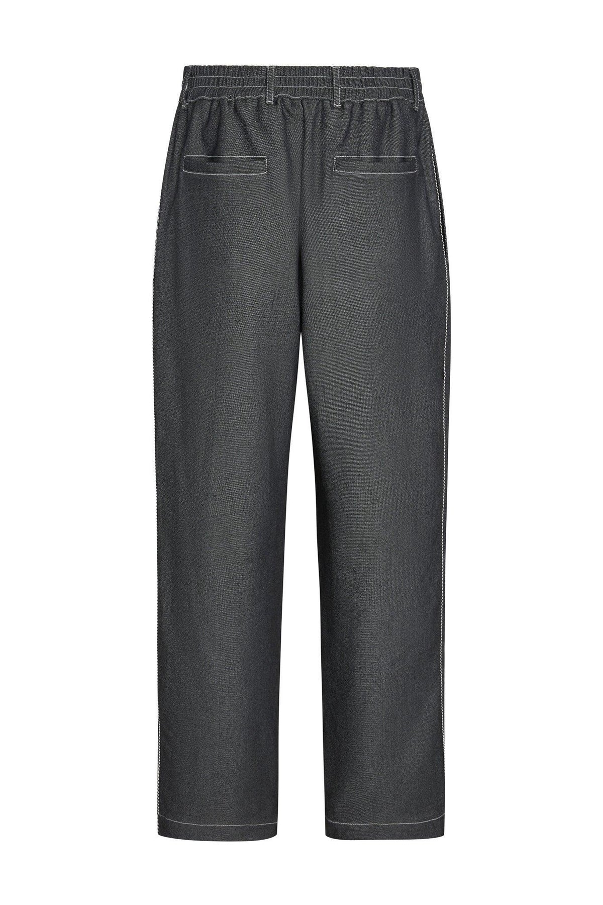 Ulric Denim Straight Leg Pants - Legends of Creativity