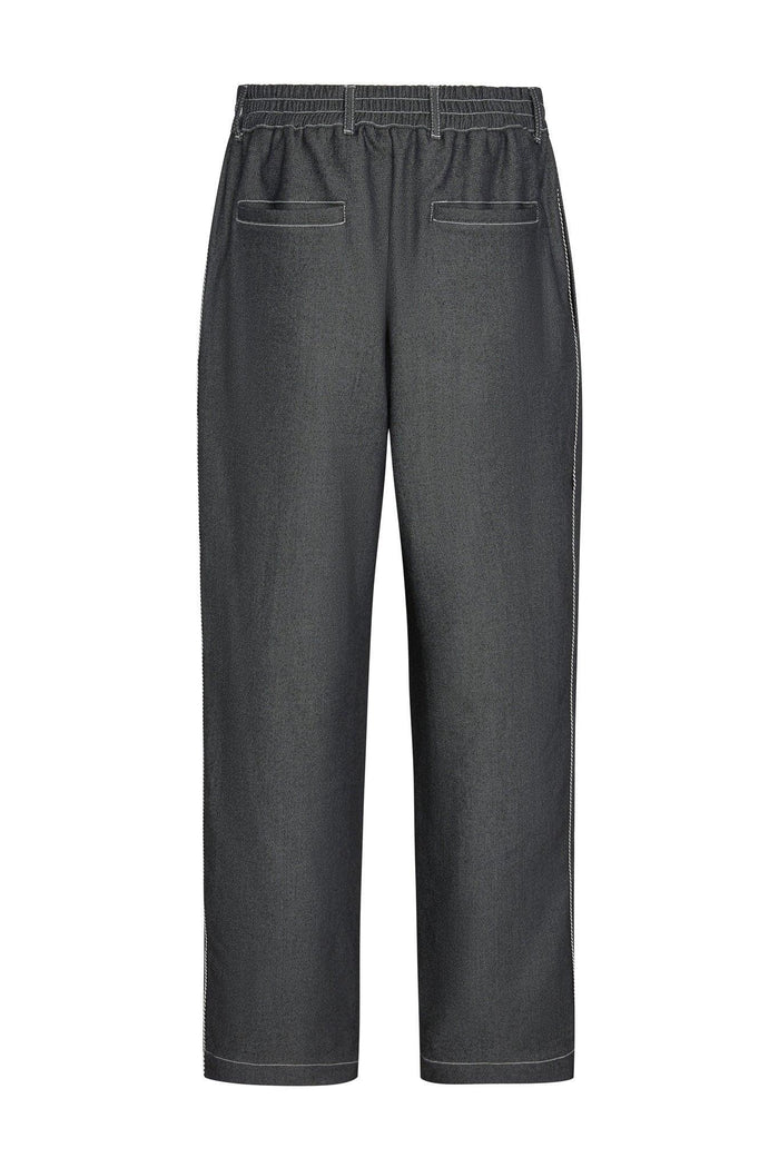 Ulric Denim Straight Leg Pants - Legends of Creativity