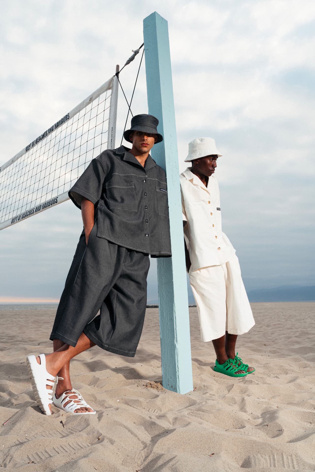 Luxe Sojourn campaign