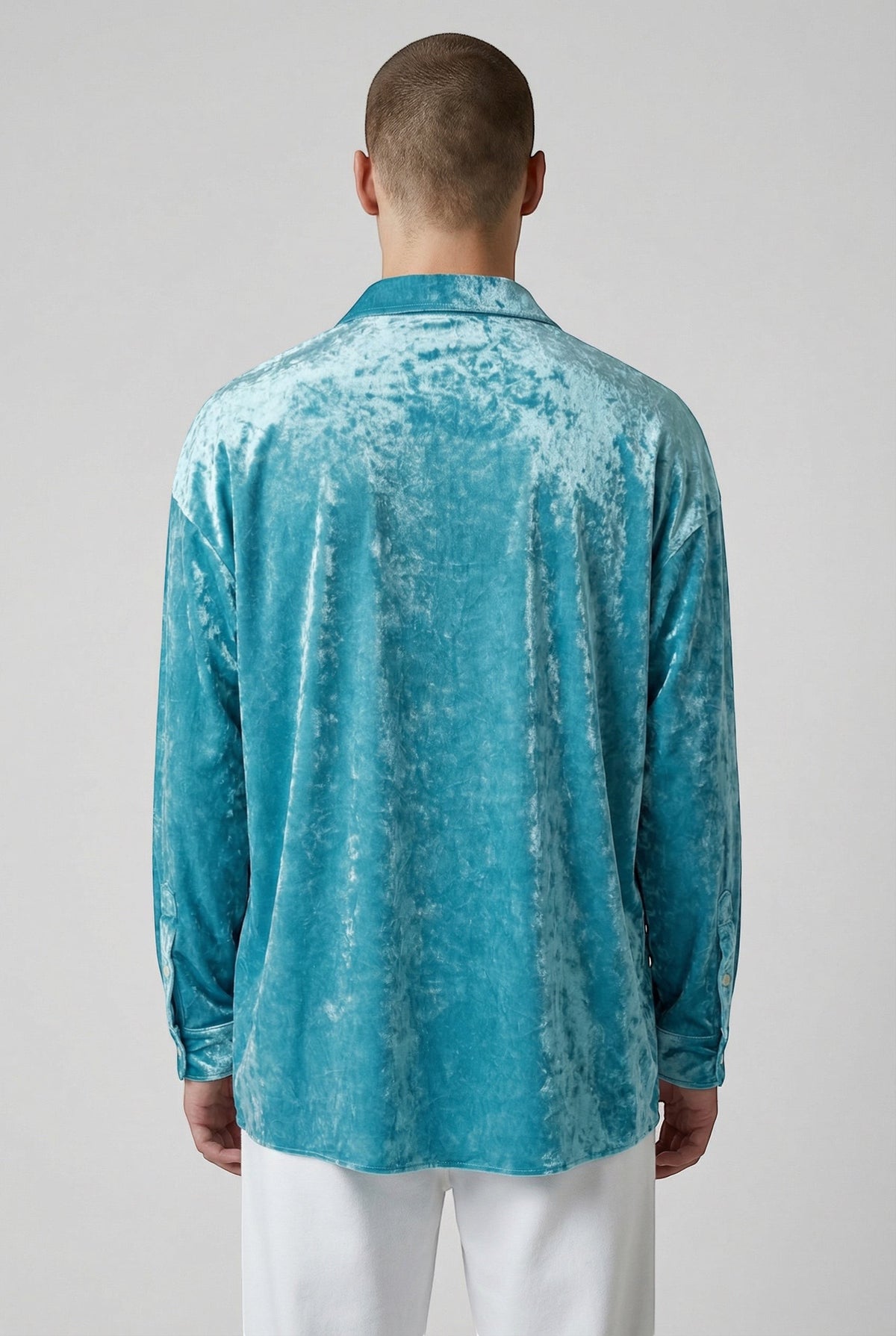 Franklin Velvet Shirt