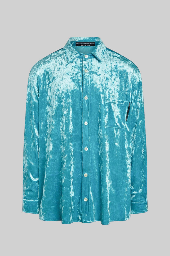 Franklin Velvet Shirt