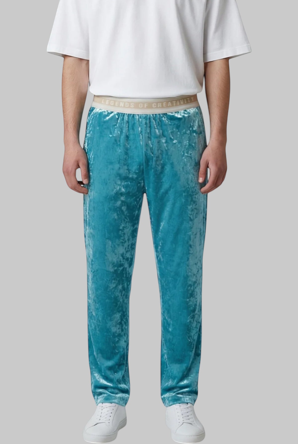 Maxwell Velvet Pants