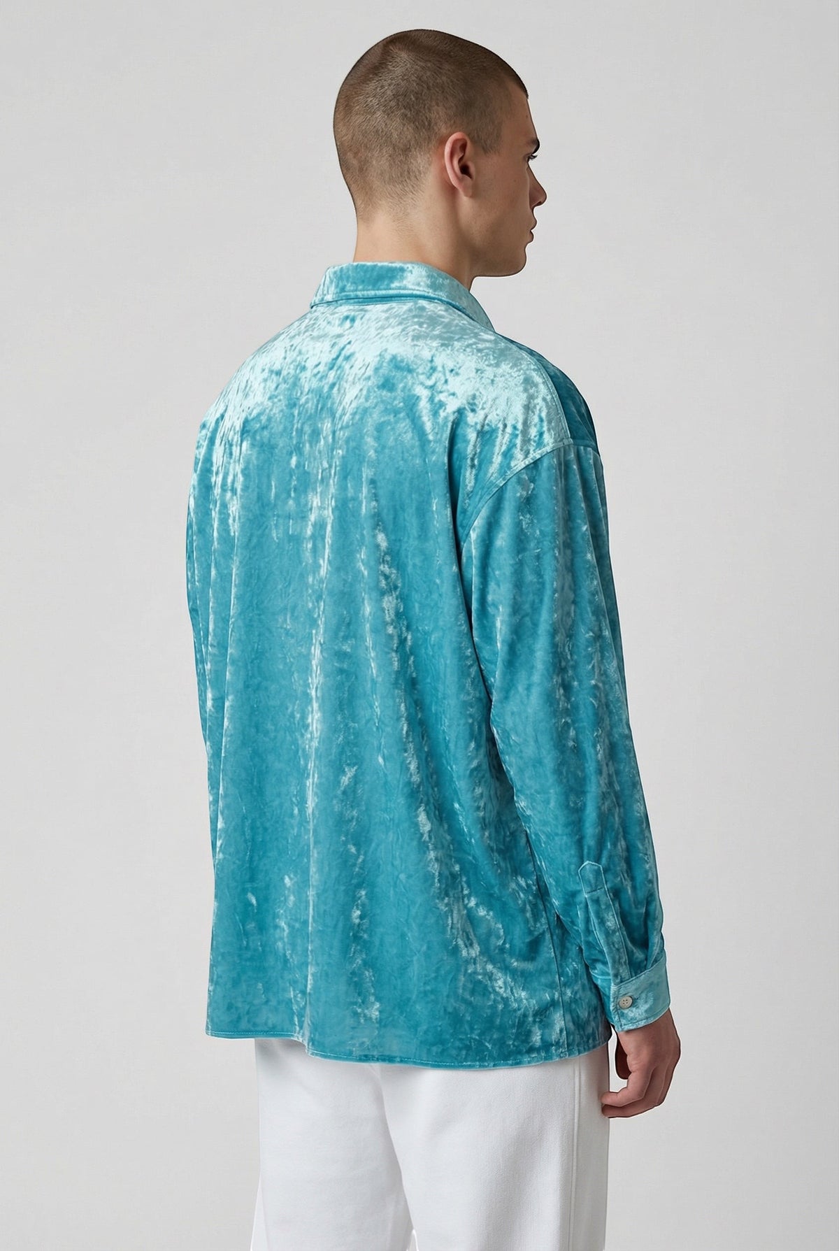 Franklin Velvet Shirt