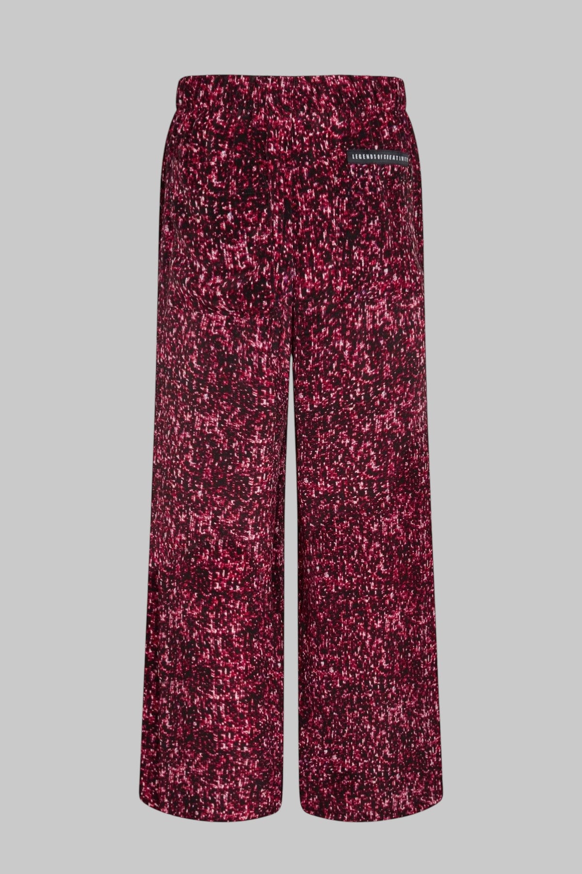 Bowie Silk Pants