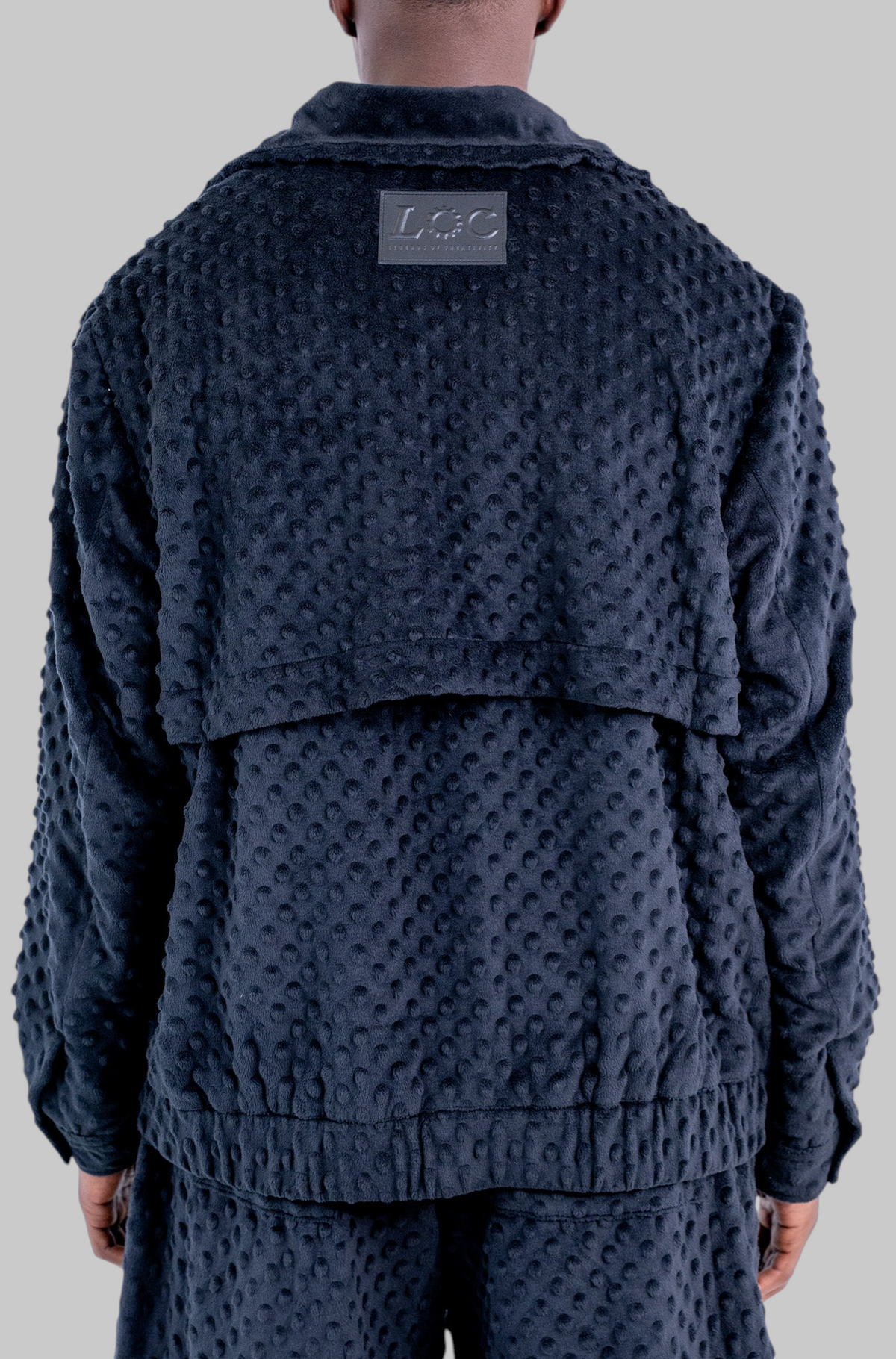 Hendrix Dimple Jacket