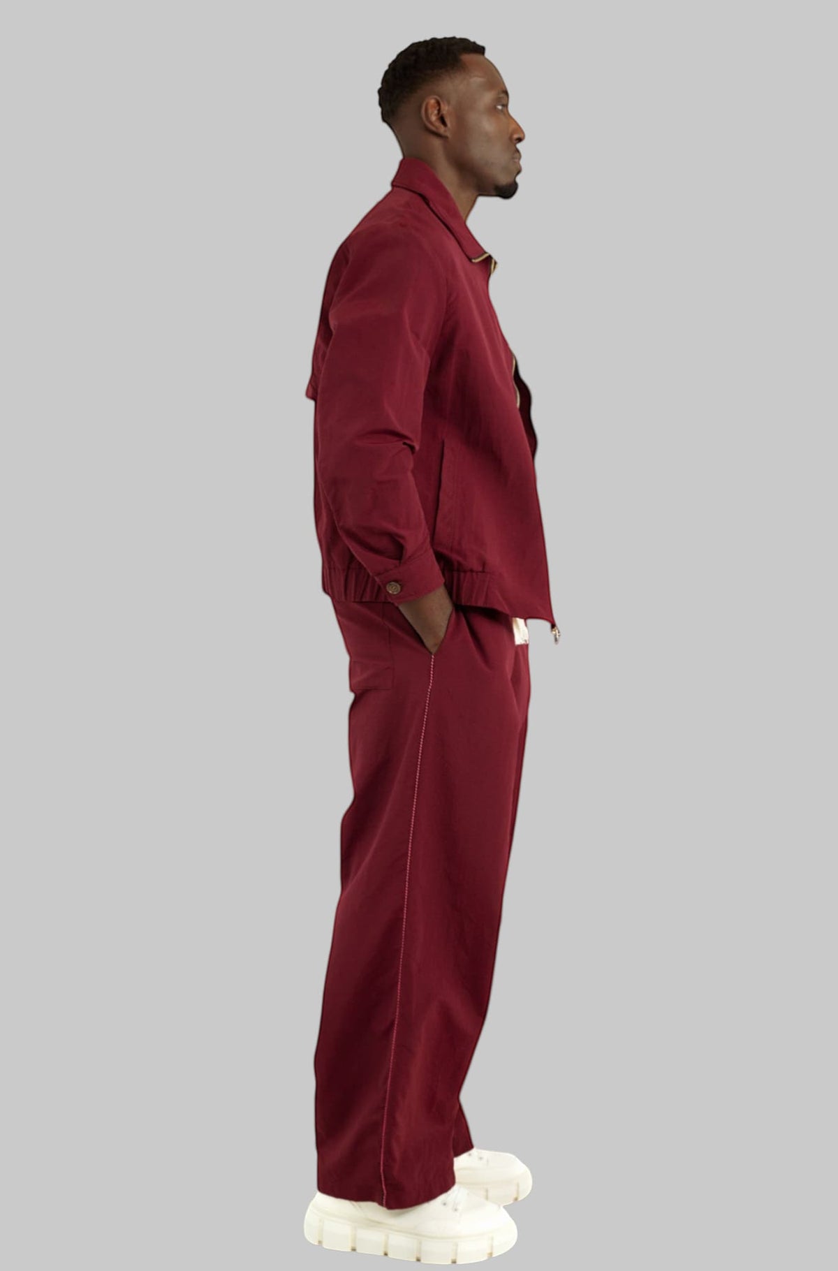 Bowie Nylon Pants