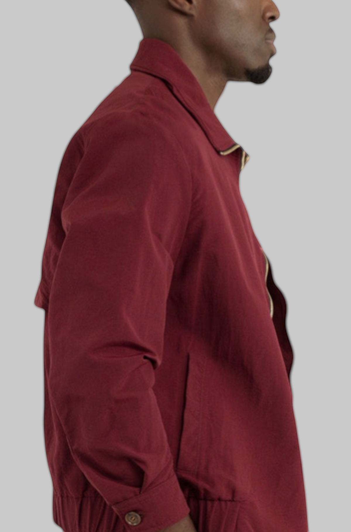 Hendrix Nylon Jacket