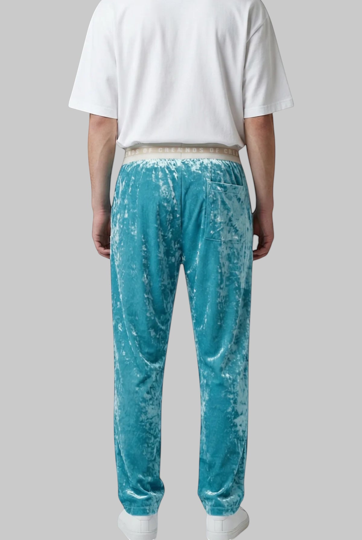 Maxwell Velvet Pants