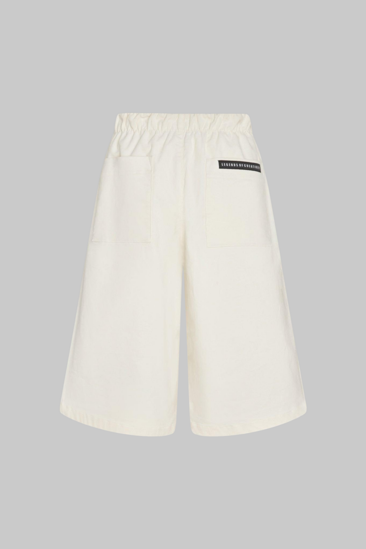 Bowie Corduroy Baggy Shorts – Stretch Corduroy - Legends of Creativity