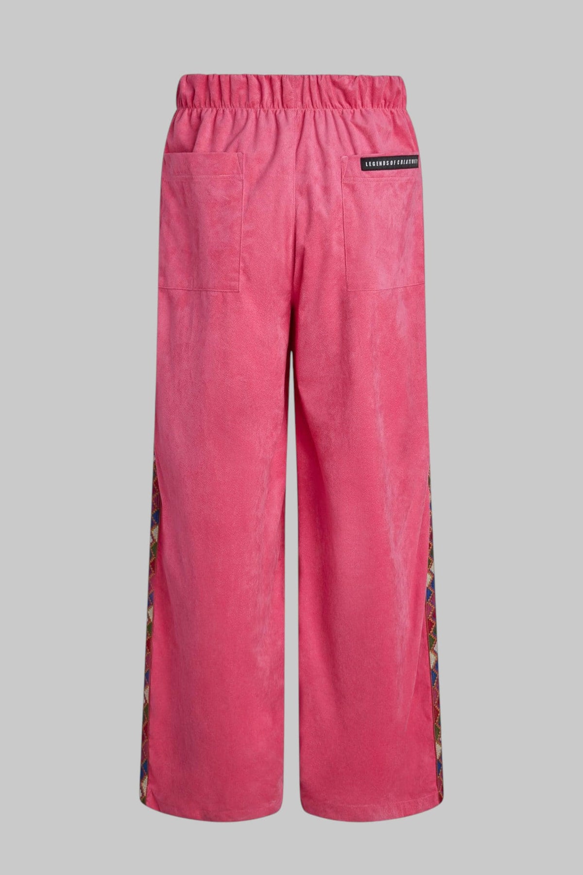 Bowie Suede  Pants