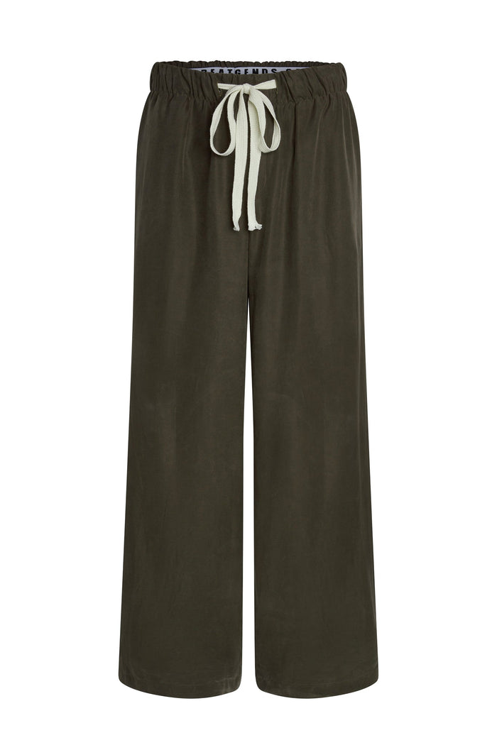 Bowie Tencel Baggy Pants - Legends of Creativity