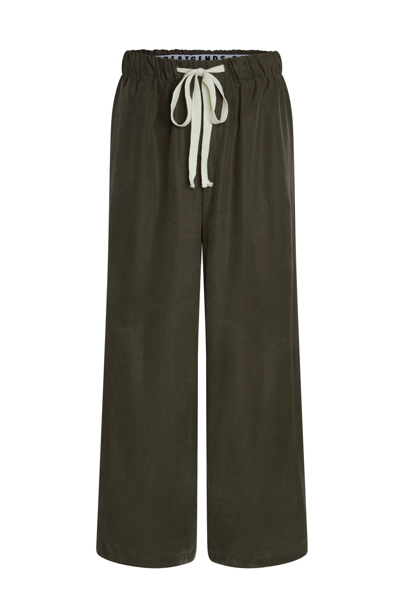 Bowie Tencel Baggy Pants - Legends of Creativity