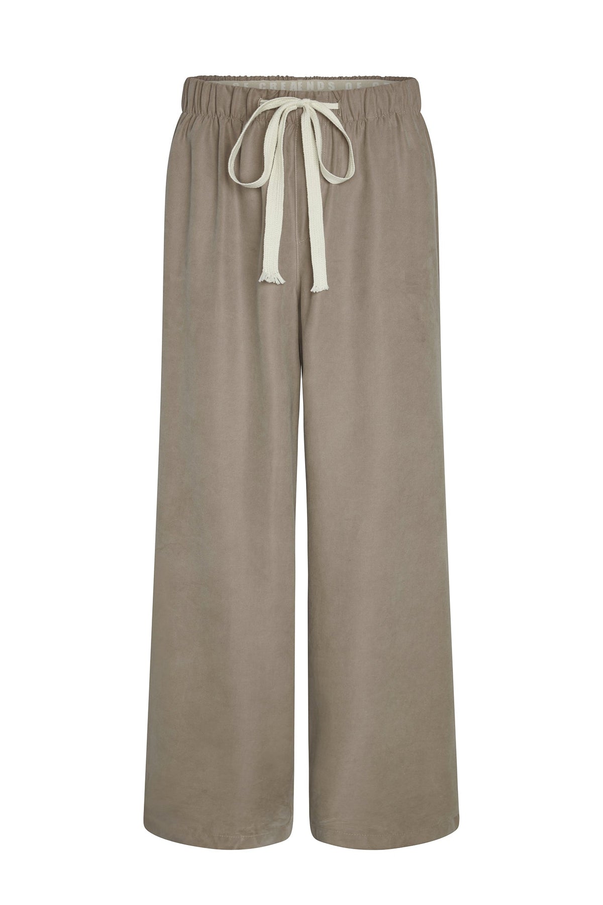 Bowie Tencel Baggy Pants - Legends of Creativity