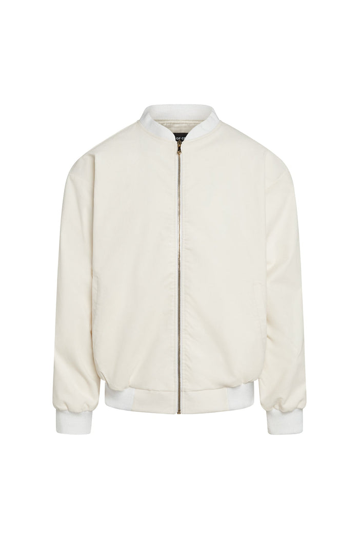 Brady Corduroy Bomber Jacket - Legends of Creativity