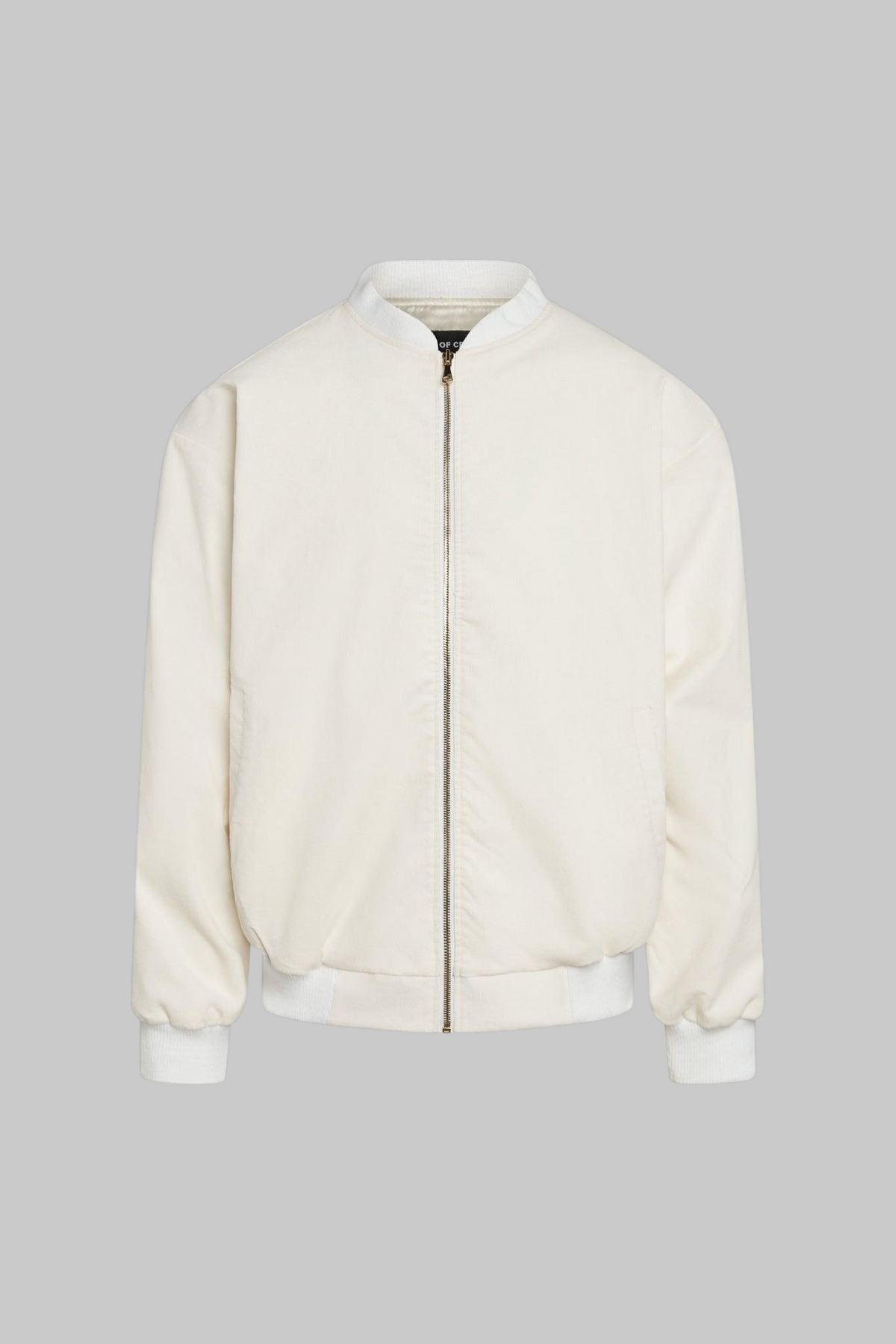 Brady Corduroy Bomber Jacket - Legends of Creativity