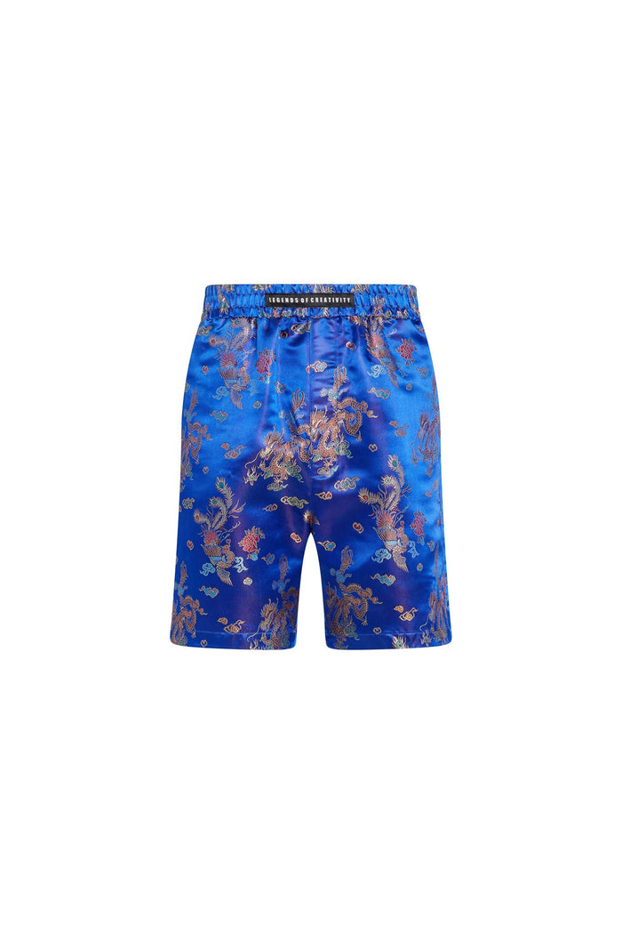 Chad Jacquard Boxer Shorts - Legends of Creativity